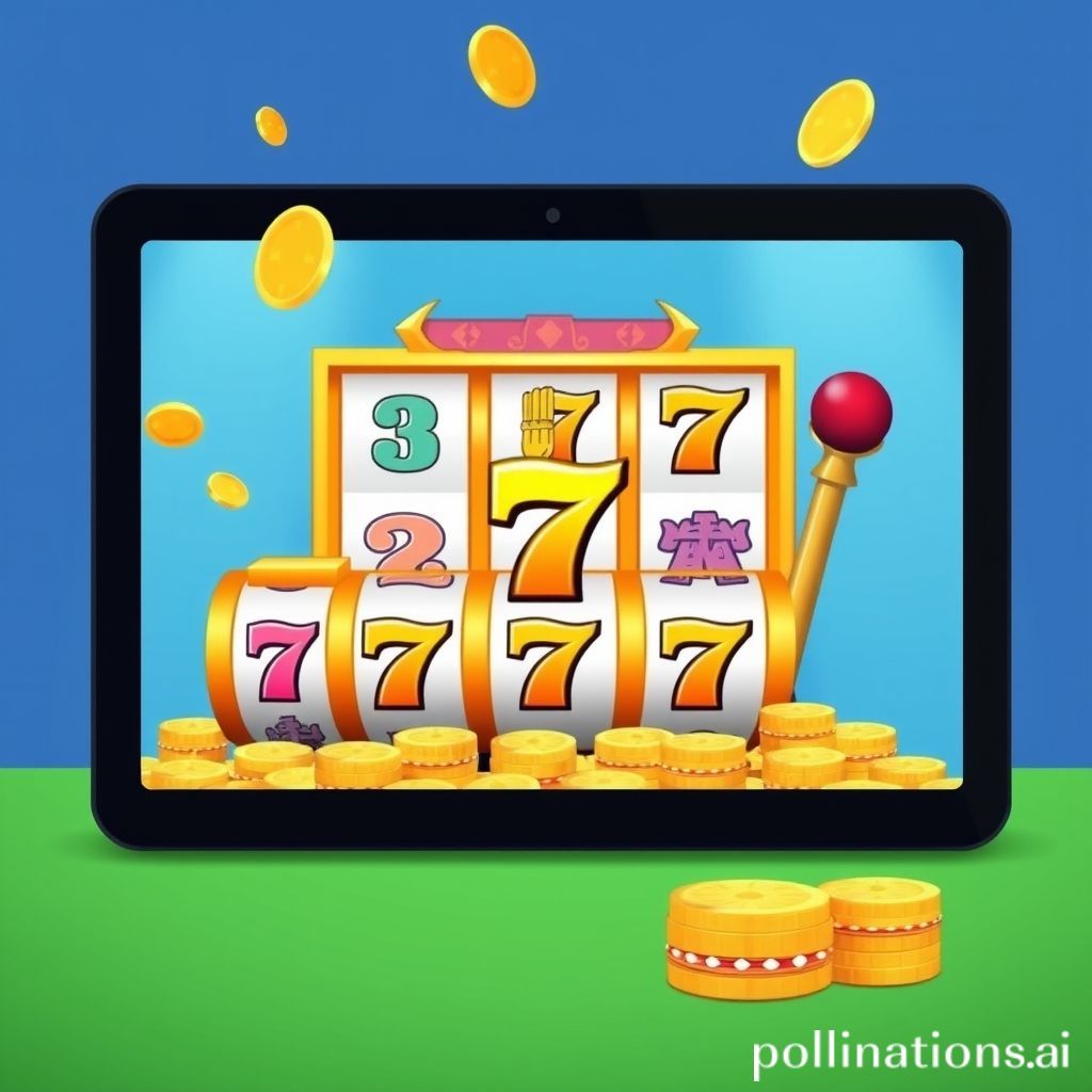 Strategi Jitu Bermain Slot Online Gacor